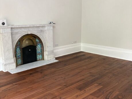 Engineered American Walnut Uv Lacquered Wood Flooring 20mm X 240mm/1900mm