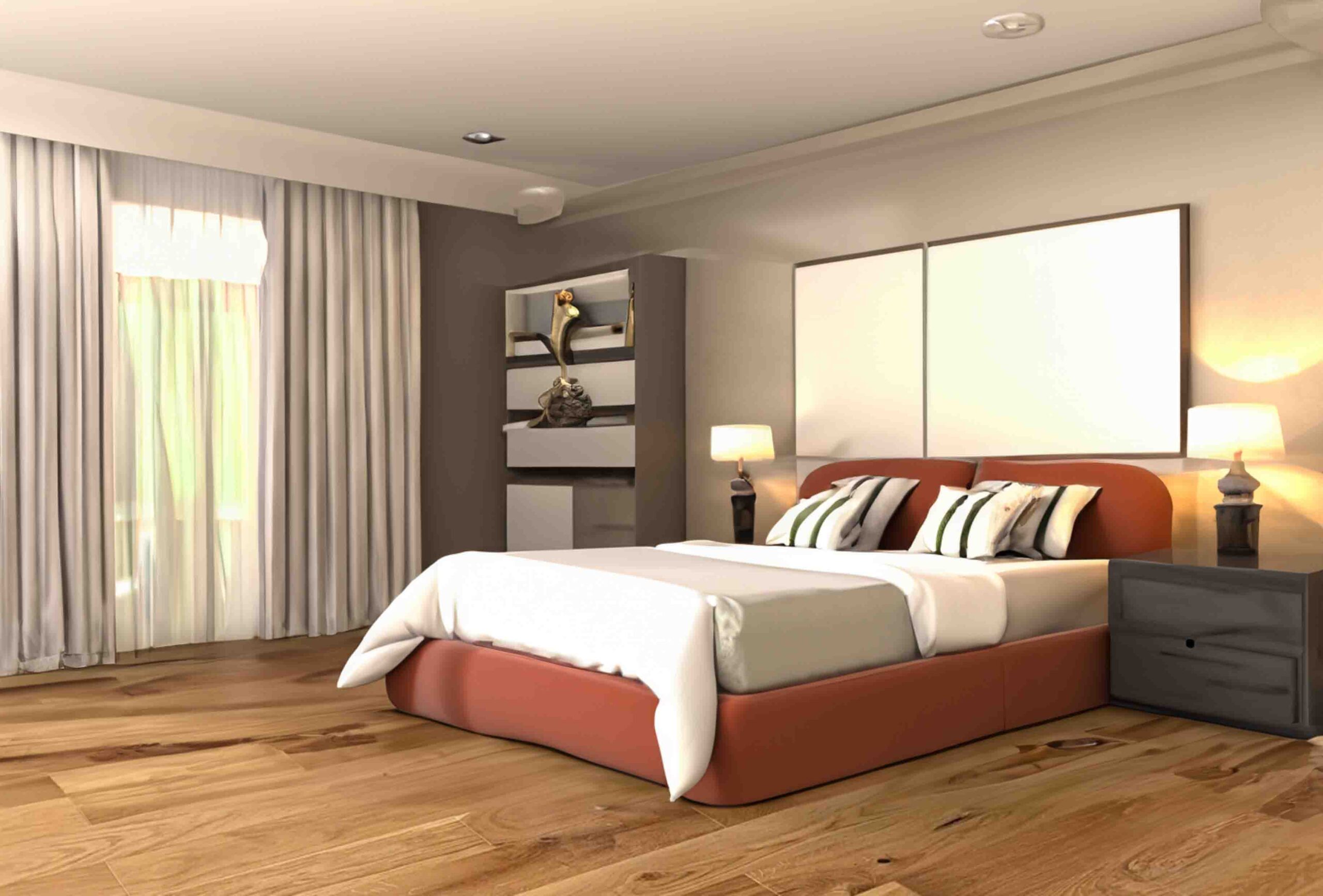 Engineered Natural Brushed & Oiled Prime Grade Oak Wood Flooring 14mm X 150mm