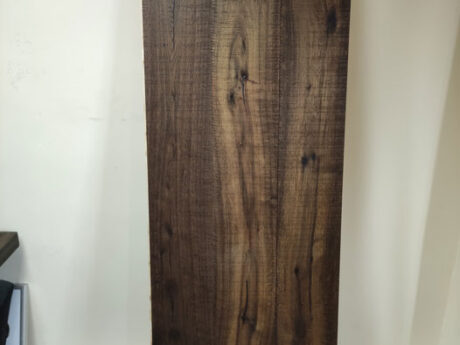 Engineered Mocha Bandsaw Oiled Oak Wood Flooring 15mm X 190mm