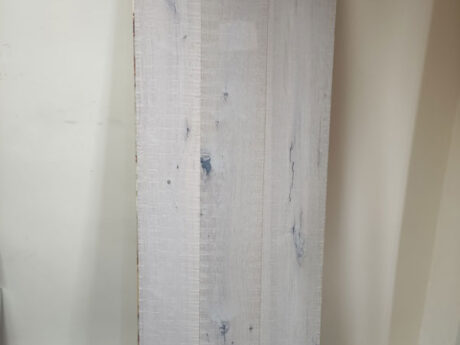 Engineered Lavender White Natural Oiled Oak Wood Flooring 15mm X 190mm
