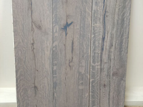Engineered Amethyst Brushed Uv Oiled Oak Rustic Grade Wood Flooring 14mm X 190mm