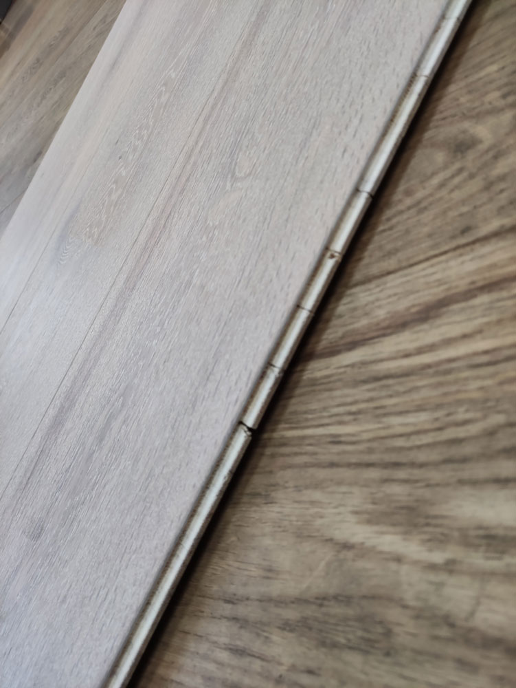 Engineered White Washed Brushed Uv Oiled Oak Wood Flooring 15mm X 190mm
