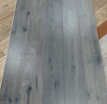 Engineered Bradshaw Uv Oiled Oak Wood Flooring 15mm X 190mm