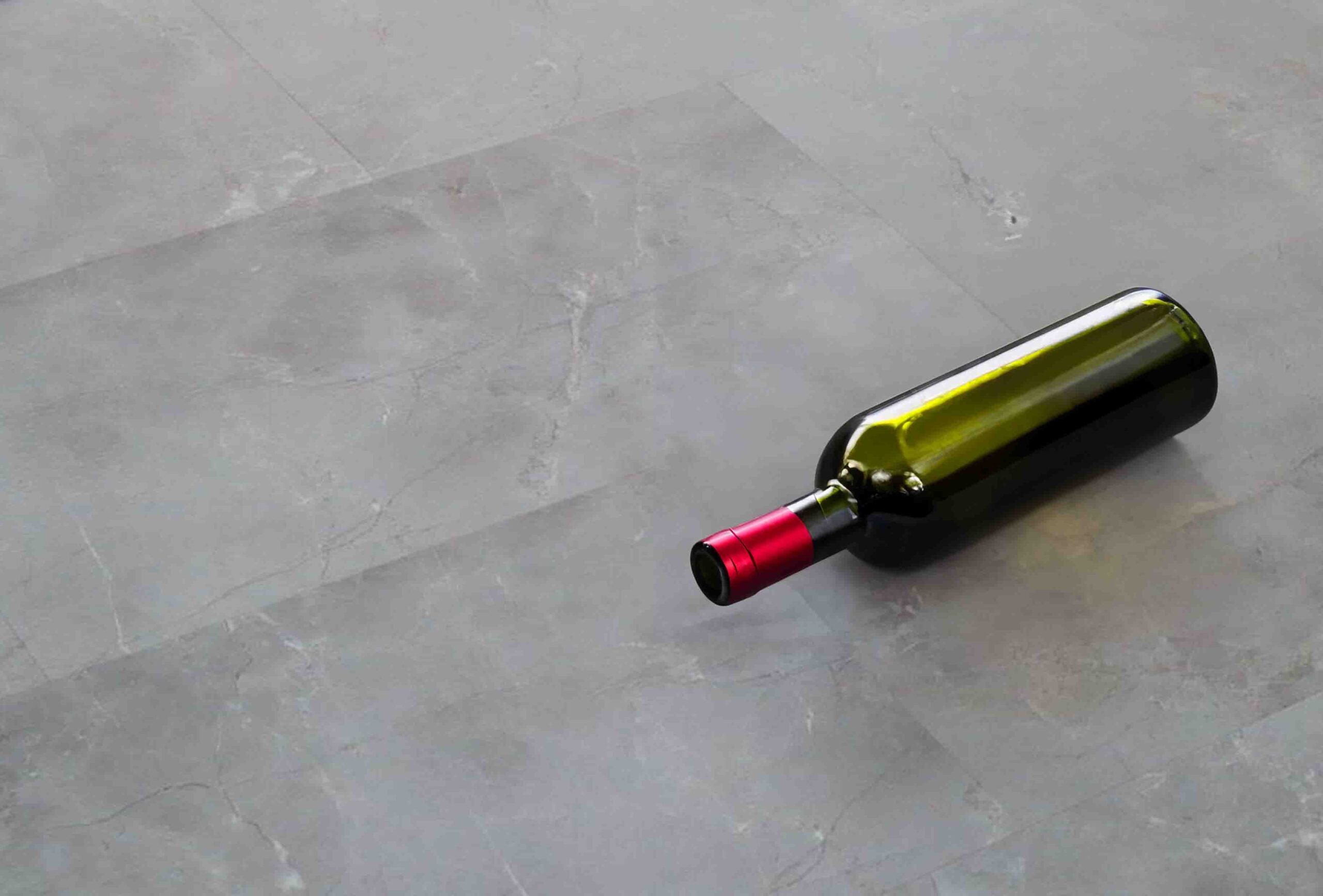 Luxury Vinyl Tile Marble Grey 5MM X 308MM X 600MM