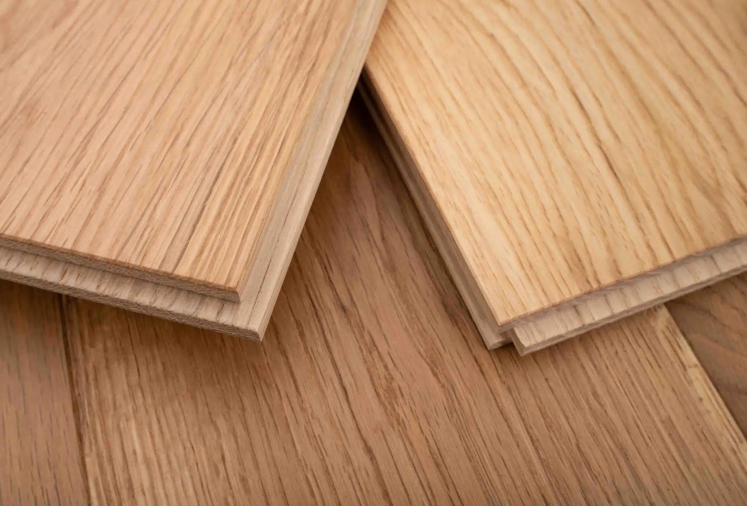Solid Oak Brushed & Oiled Natural Oak Wood Flooring 18mm X 150mm