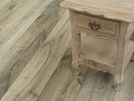 Engineered Loire Bespoke Oiled Wood Flooring 15mm X 240mm