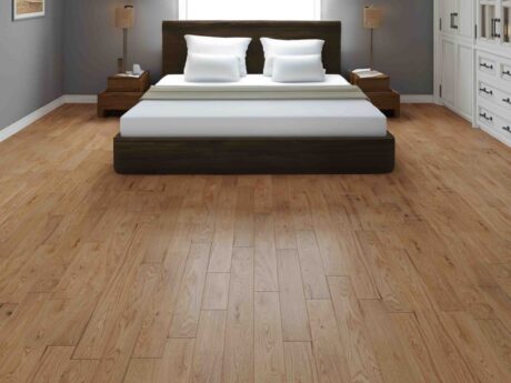 Engineered Natural Uv Lacquered Prime Grade Oak Wood Flooring 14mm X 127mm