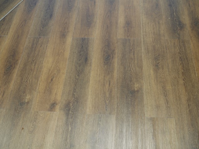 Castle Brown Luxury Vinyl Tile 5MM X 180MM X 1220MM