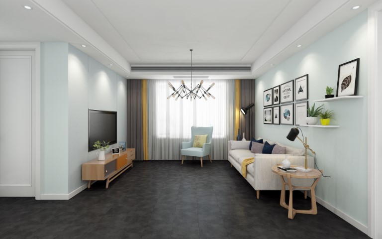 Spanish Grey Oak Luxury Vinyl Tile 6.5mm x 178mm x 1217mm