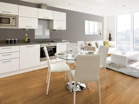 Engineered Oiled Natural Oak Wood Flooring 14mm X 150mm
