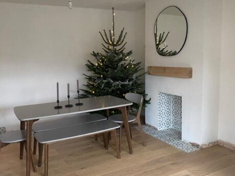 Engineered Invisible Oak Matt Lacquered Wood Flooring 20mm X 190mm