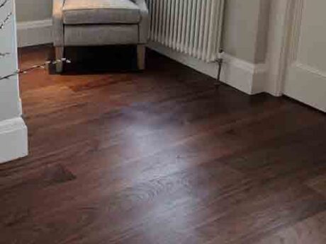 Engineered American Walnut Uv Oiled Wood Flooring 20mm X 190mm