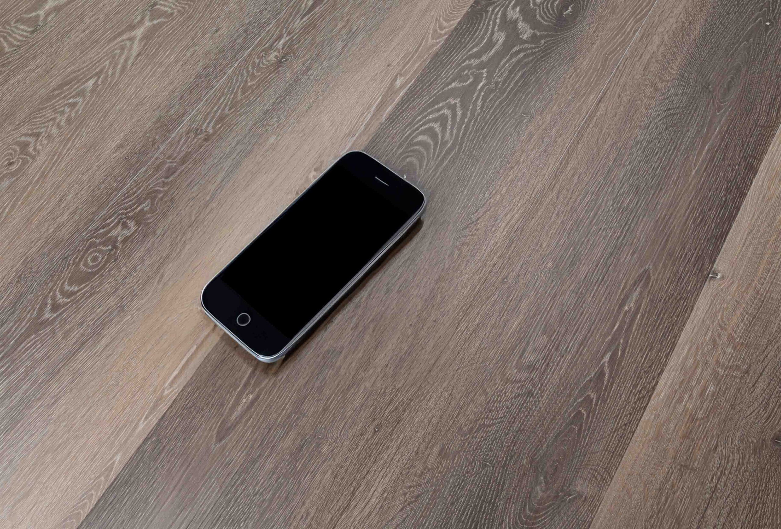 Summer Daze Belle Ash Brown Luxury Vinyl Tile 6.5mm x 228mm x 1524mm
