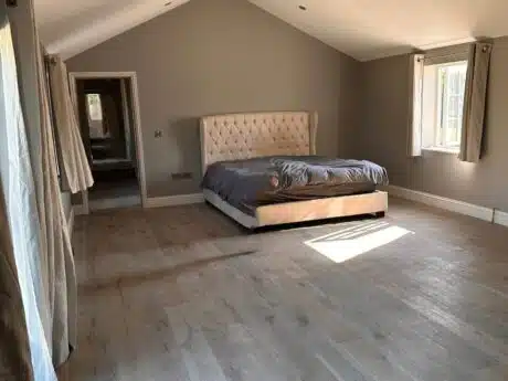 Engineered Cape Cod Distressed Hard Waxed Oiled Oak Wood Flooring 15mm X 190mm