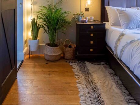 Engineered Oiled Natural Oak Wood Flooring 20mm X 190mm