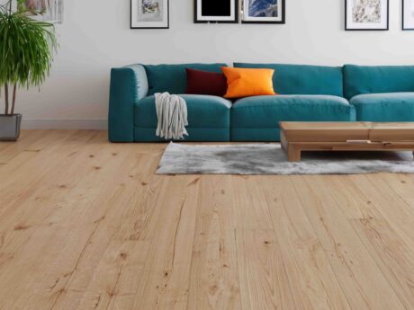 Engineered Smooth Natural Oiled Oak Wood Flooring 14mm X 220mm