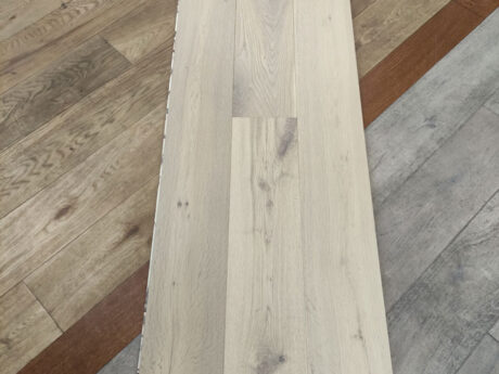 Engineered Canyon Brushed Uv Lacquered Oak Wood Flooring 14mm X 190mm