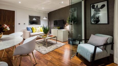 Engineered American Walnut Uv Lacquered Wood Flooring 20mm X 190mm