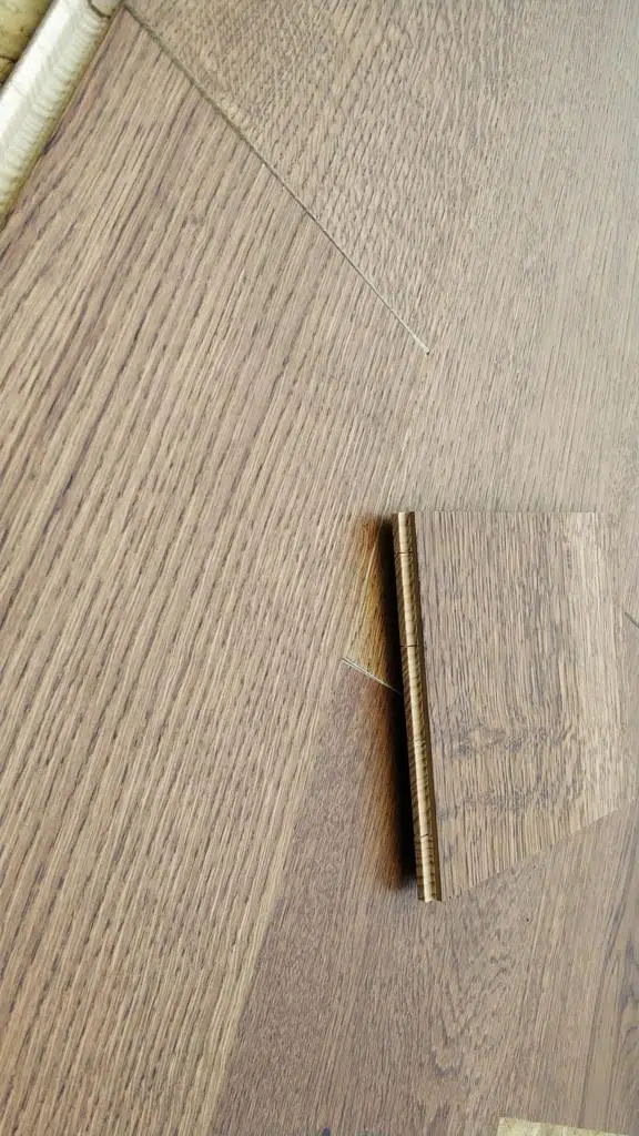 Engineered Norwich Golden Brown Click Oak Wood Flooring 14mm X 155mm