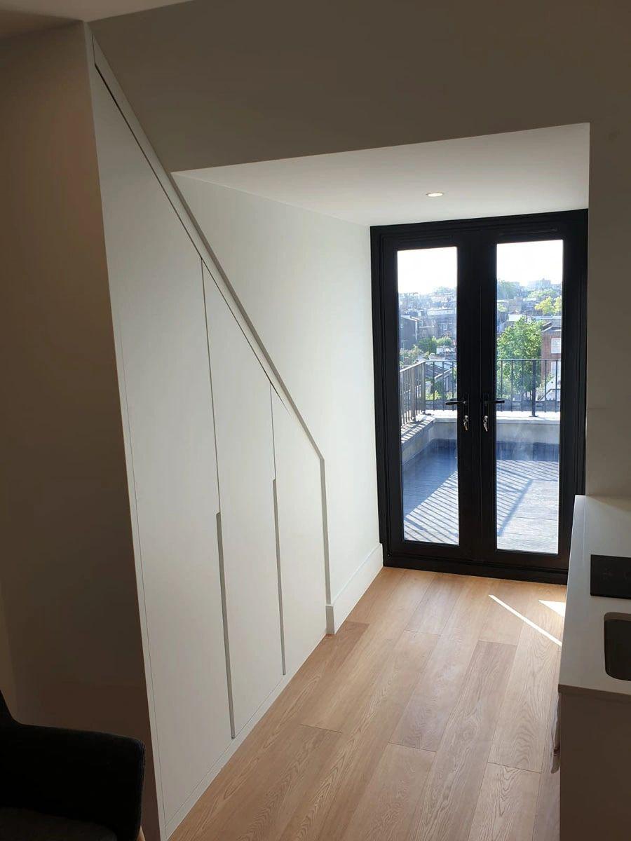 Engineered Natural Lacquered Prime Grade Oak Wood Flooring 20mm X 190mm