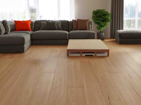 Engineered Natural Oiled Prime Grade Oak Wood Flooring 20mm X 190mm