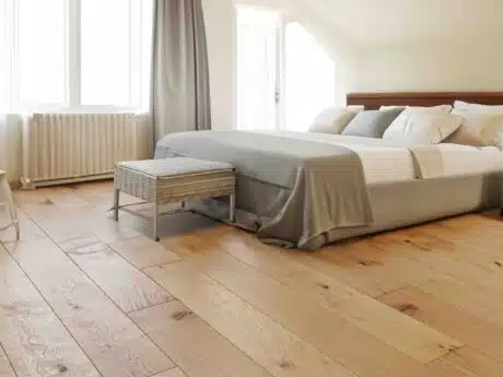 Engineered Natural Brushed Uv Oiled Oak Wood Flooring 15mm X 190mm