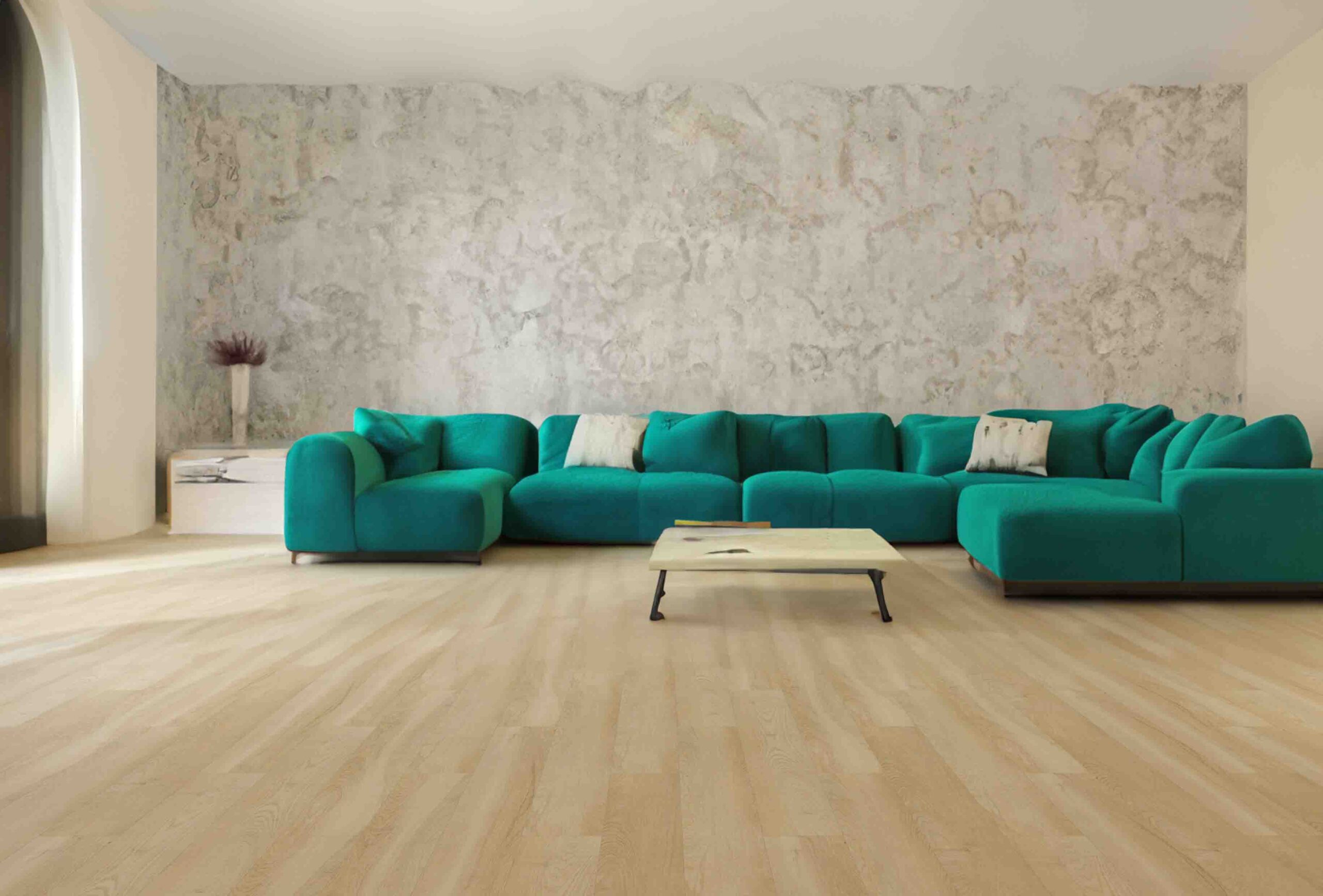 Bright Chasm Luxury Vinyl Tile 6.5mm x 228mm x 1524mm