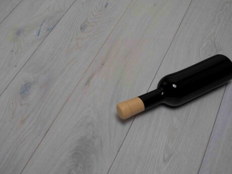Engineered Oak White Oiled Click Wood Flooring 15mm X 190mm
