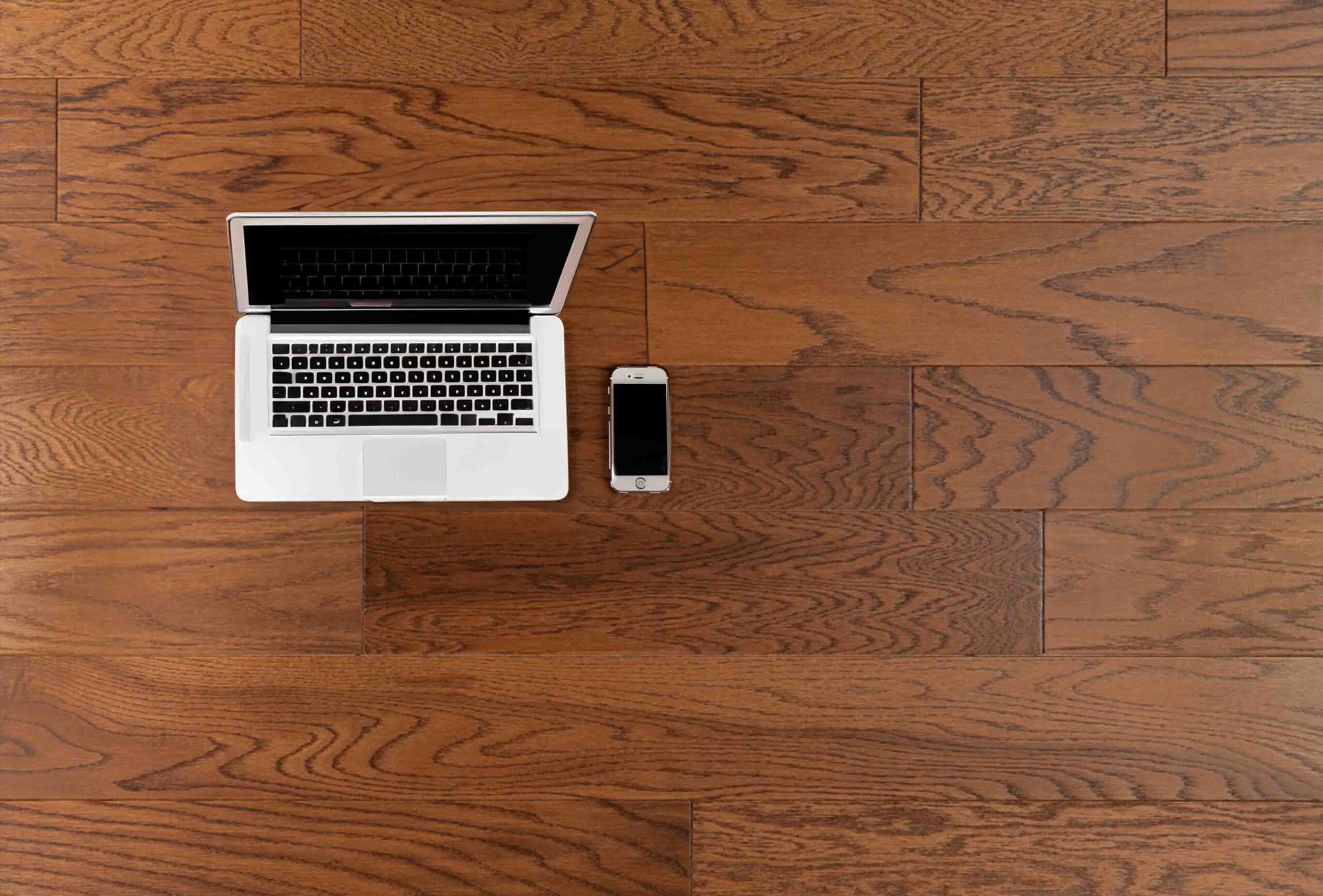 Engineered Smoked Oak Brushed Brown Lacquered Wood Flooring 10mm X 150mm