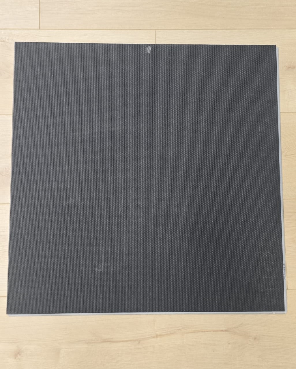 Emberwood Natural Smoked Luxury Vinyl Versailles Panel Wood Flooring 6.5mm x 600mm x 600mm