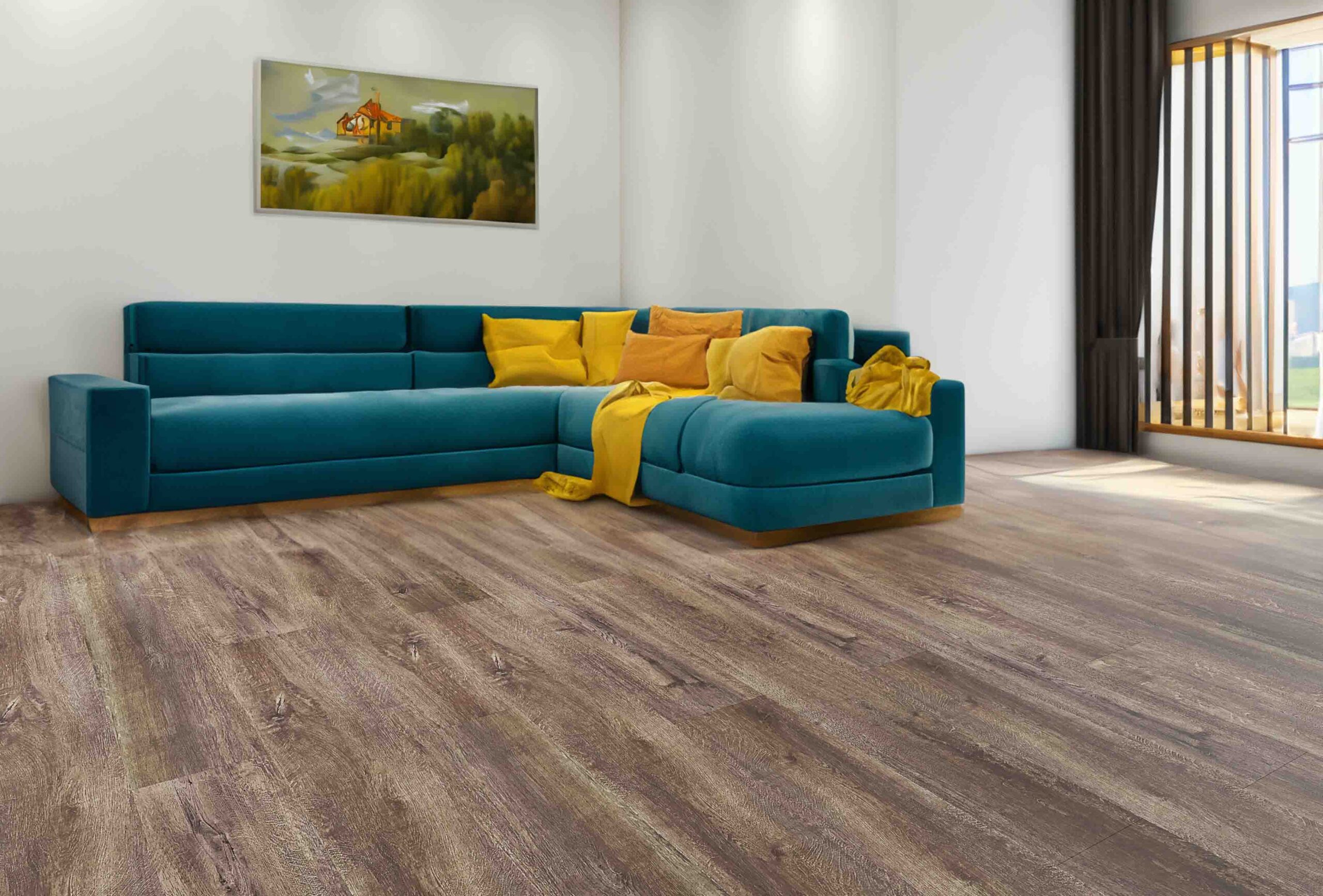Shimmering Abyss Luxury Vinyl Tile 6.5mm x 228mm x 1524mm