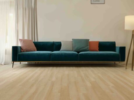 The Eco Strands Natural Luxury Vinyl Tile 6.5mm x 228mm