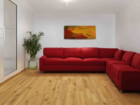 The Golden Hour Natural Distressed Luxury Vinyl Tile 6.5mm x 228mm x 1220mm