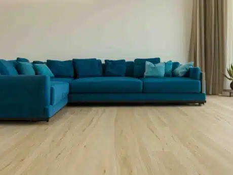 The Natural Pearl White Luxury Vinyl Tile 6.5mm x 228mm