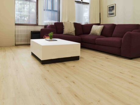 The Sunlit Invisible Luxury Vinyl Tile 6.5mm x 228mm x 1800mm