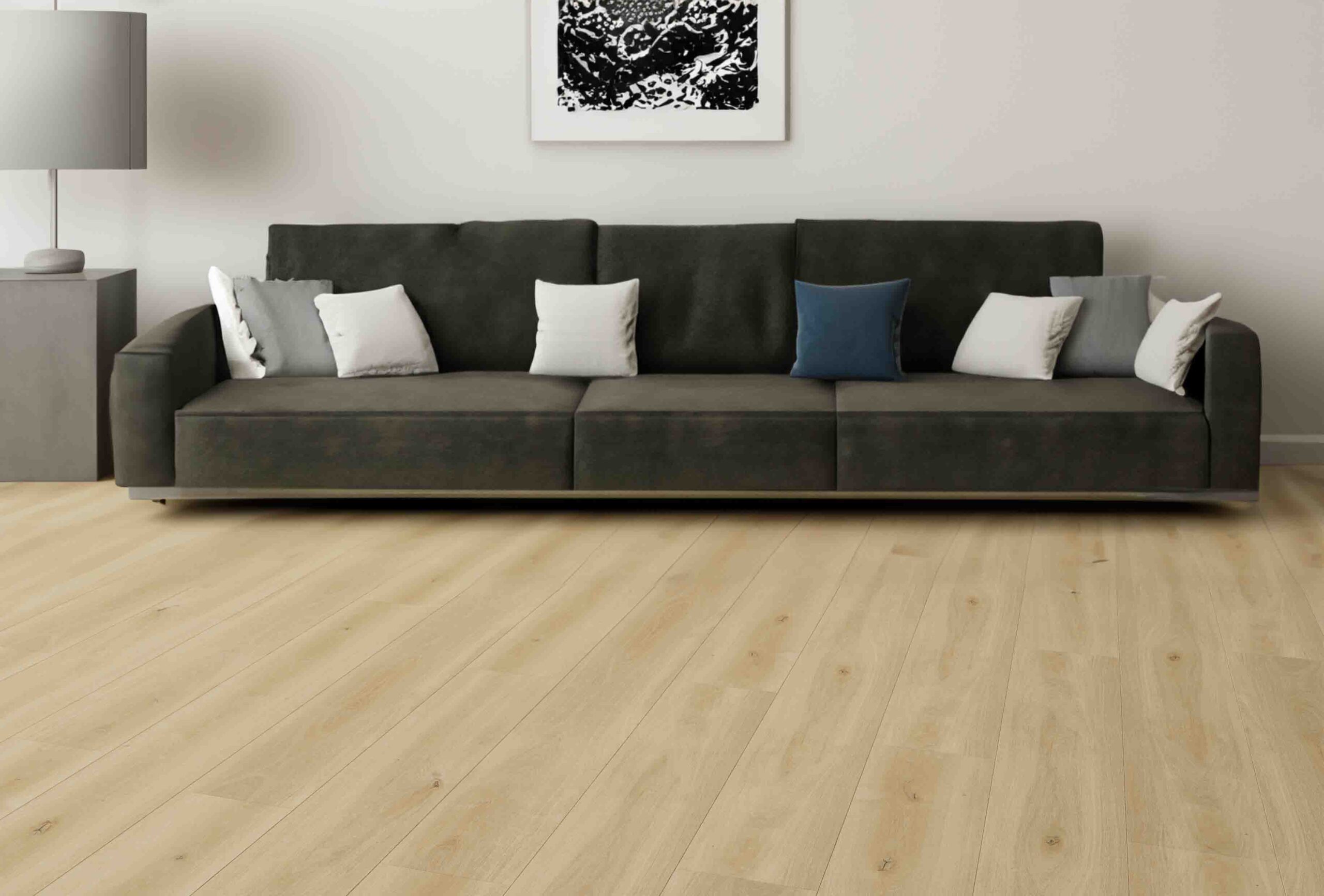The Urban Hazelnut Luxury Vinyl Tile 5.2mm x 181mm x 1220mm