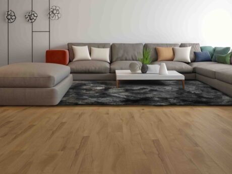 The Urban Ristretto Luxury Vinyl Tile 5.2mm x 181mm x 1220mm