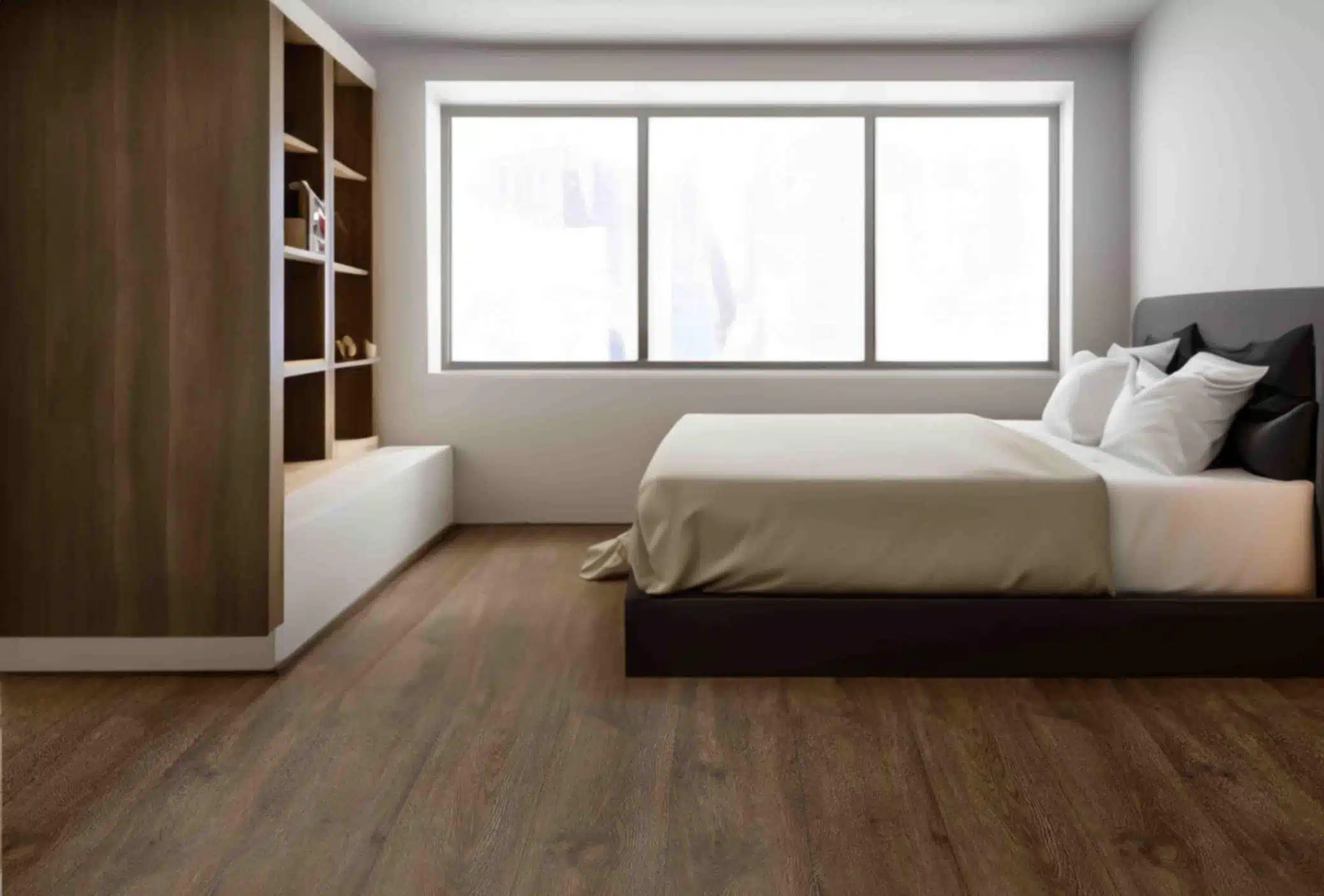 The Exquisite Royalty Luxury Vinyl 5.5MM X 180MM X 1220MM