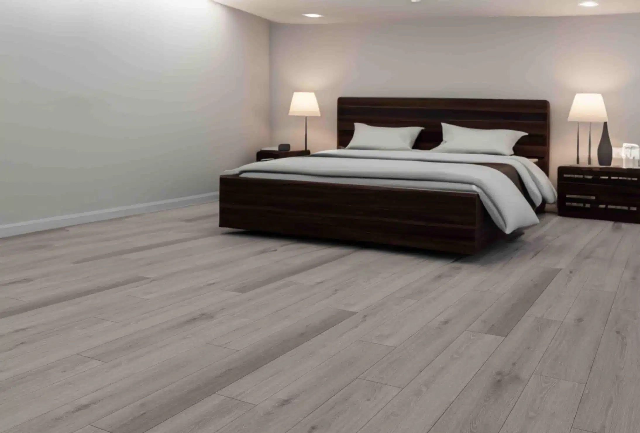 The Industrial Glamour Luxury Vinyl 5.5MM X 180MM X 1220MM