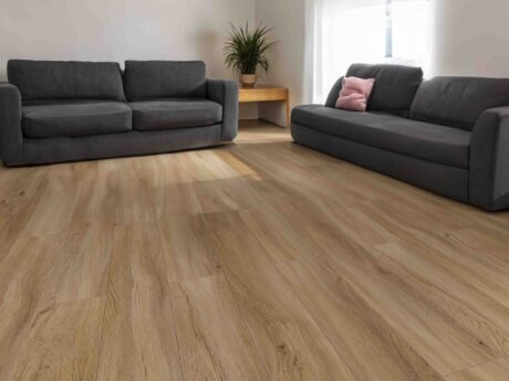 The Subtle Elegance Luxury Vinyl 5.5MM X 180MM X 1220MM