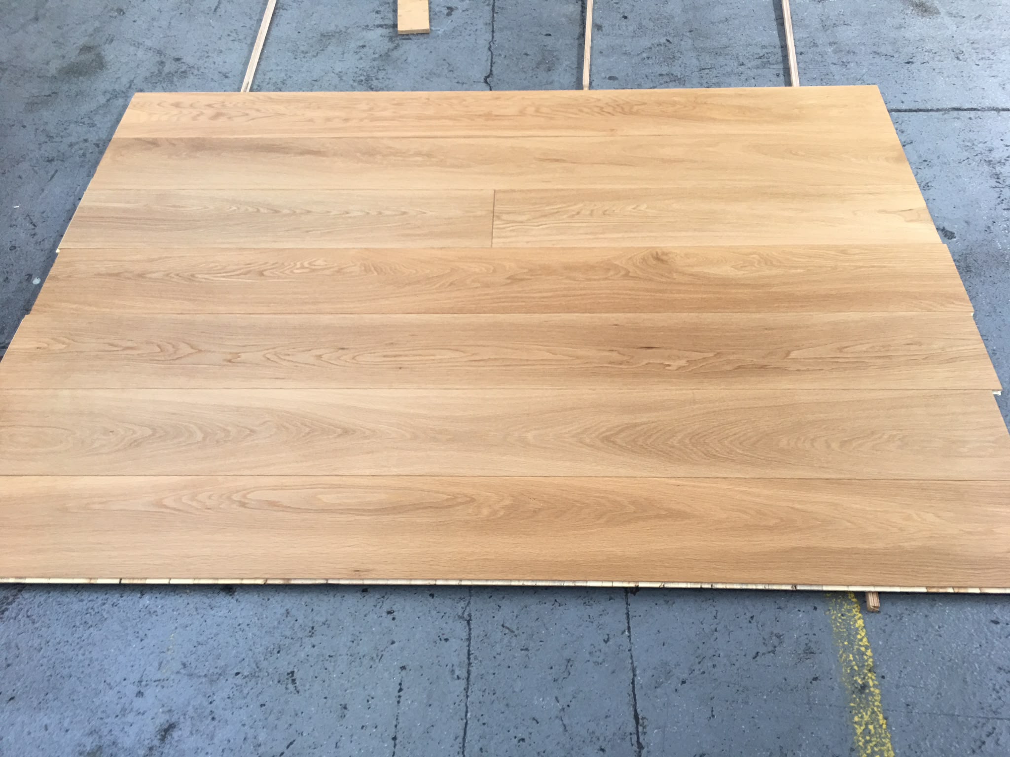 Engineered Prime Natural Uv Oiled Oak Wood Flooring 14mm X 189mm