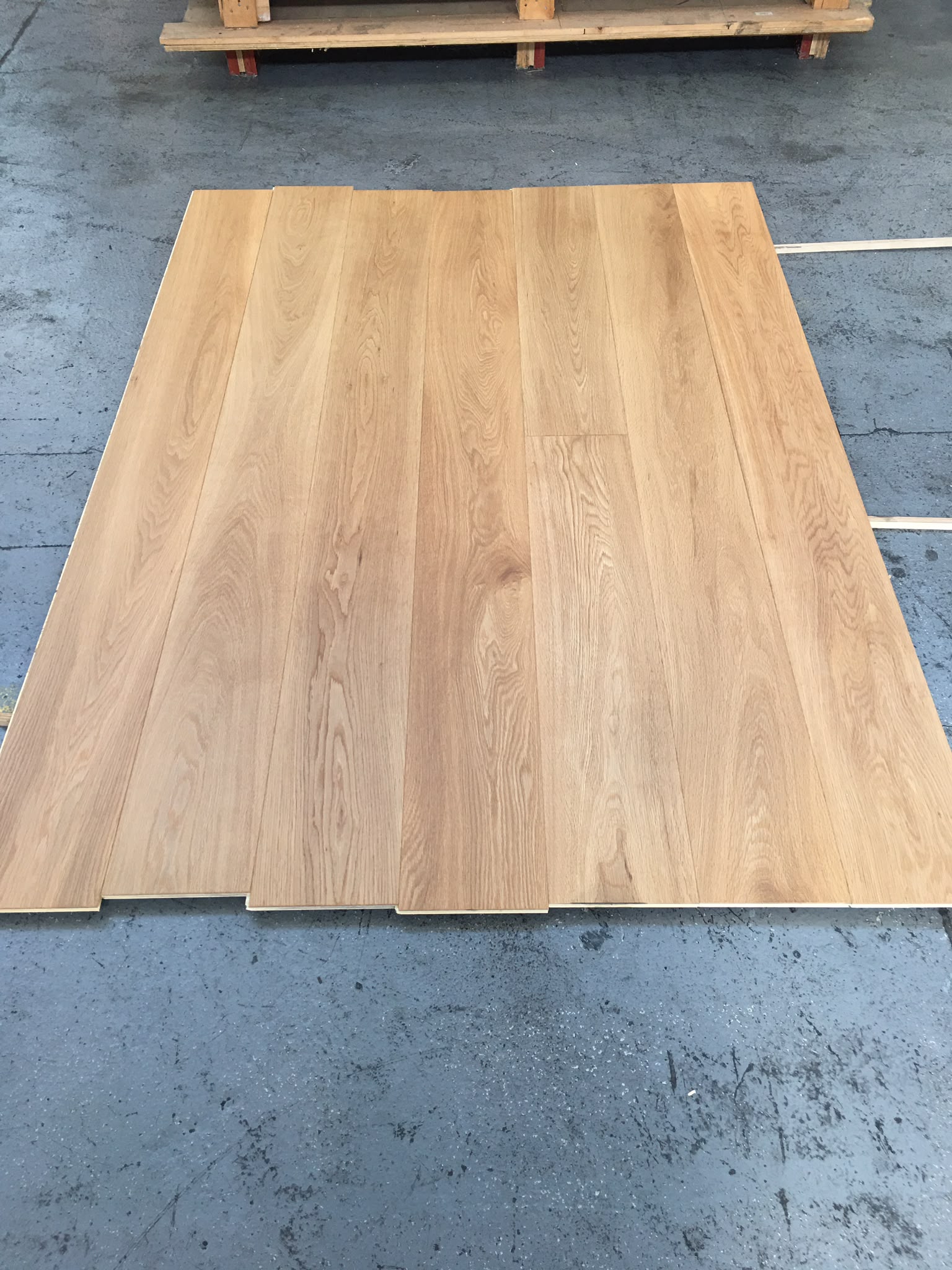 Engineered Prime Natural Uv Oiled Oak Wood Flooring 14mm X 189mm