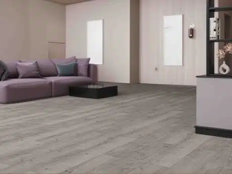 Luxury Laminate Transient Trail Wood Flooring 8mm X 197mm
