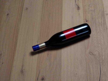Engineered Handscrapped Invisible Oak Wood Flooring 14/2mm X 190mm