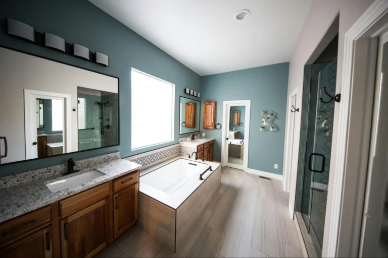 what is the best flooring for a bathroom floor