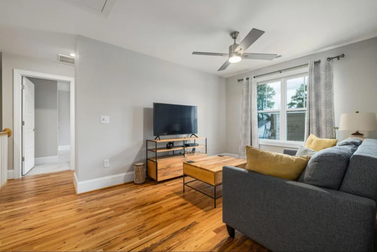 can you steam clean wooden floors