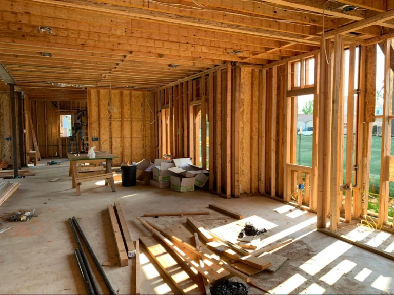 is engineered wood flooring toxic