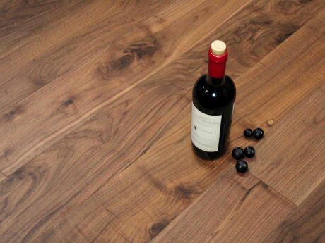Engineered American Walnut Uv Lacquered Wood Flooring 20mm X 189mm/1860mm
