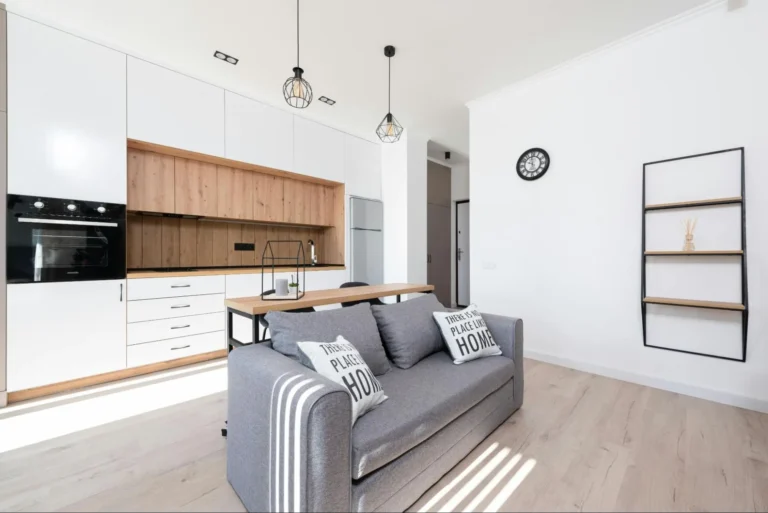which floor is best for living room