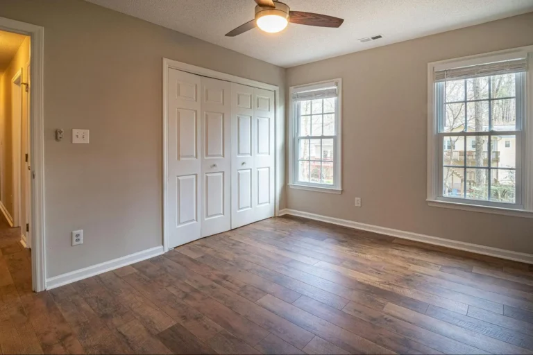 hand scraped engineered wood flooring